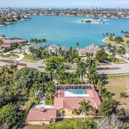 502 Massive 5 Bedroom Estate With Pool Marco Island Exterior photo